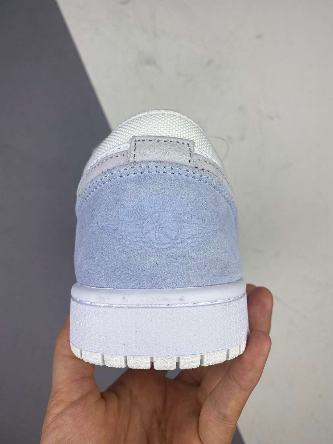 Jordan/Air Jordan [Original Real Mark] AJ1 Jo1Nike SB x Air Jordan 1 High OG Ã¢â‚¬Å“Light BoneÃ¢â‚¬Â item number: BQ4422-600 Ã¢â‚¬Å“Varsity Joe 36-459 - Image 8